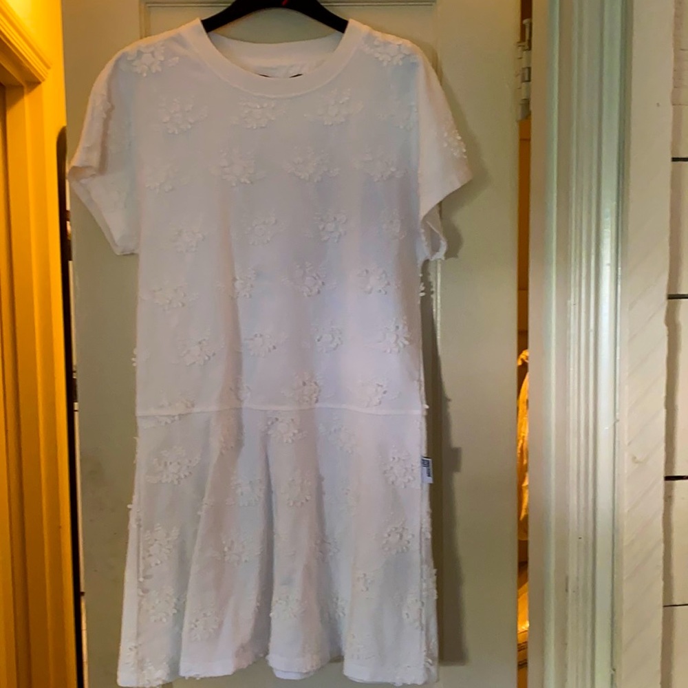 Love Moschino Flower Dress